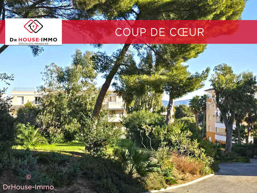 Appartement à CAVALAIRE-SUR-MER