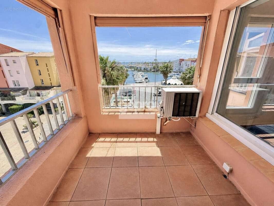 Appartement à AGDE