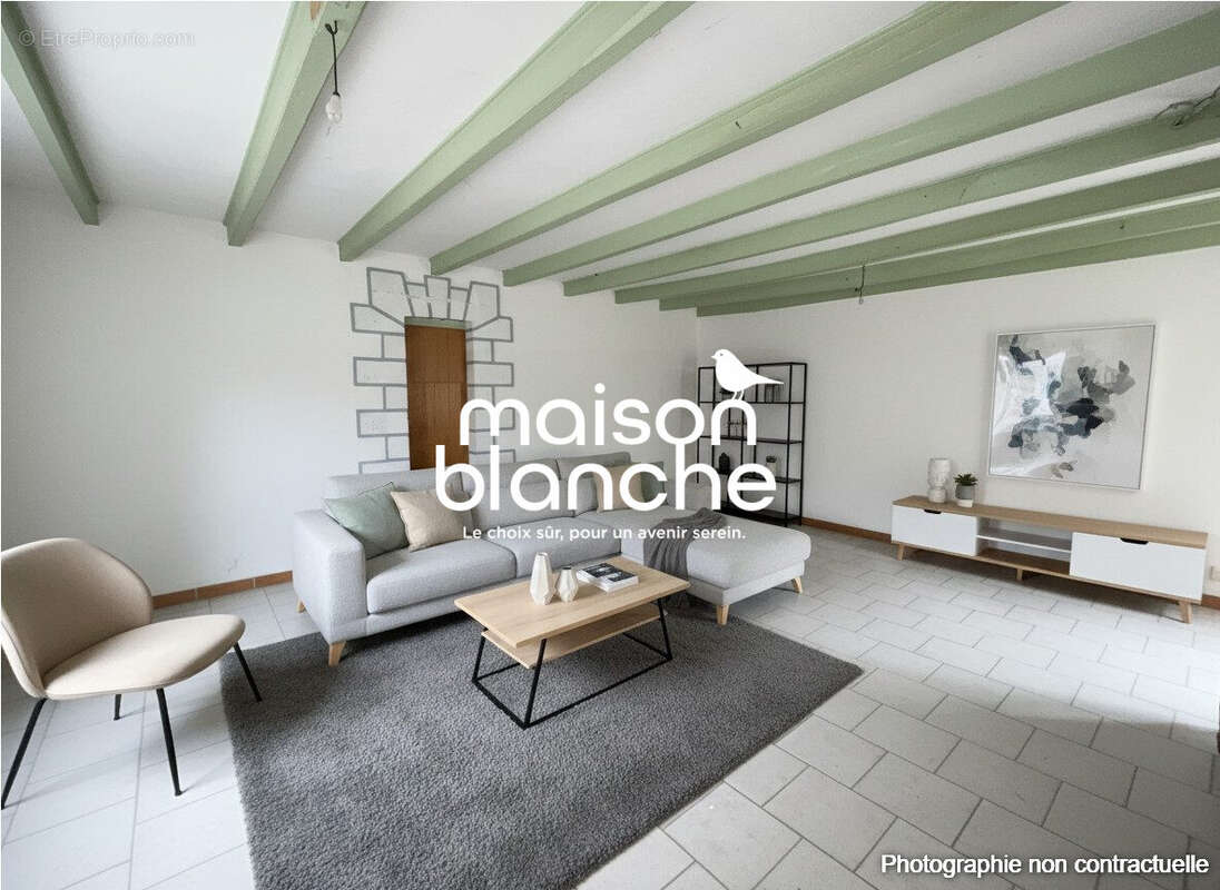 Maison à MONTGUYON