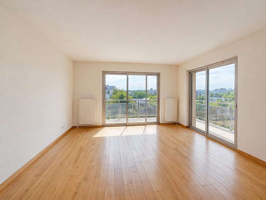Appartement à MAISONS-ALFORT