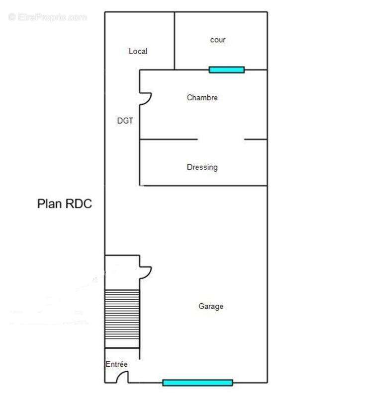 Maison à CORBERE-LES-CABANES
