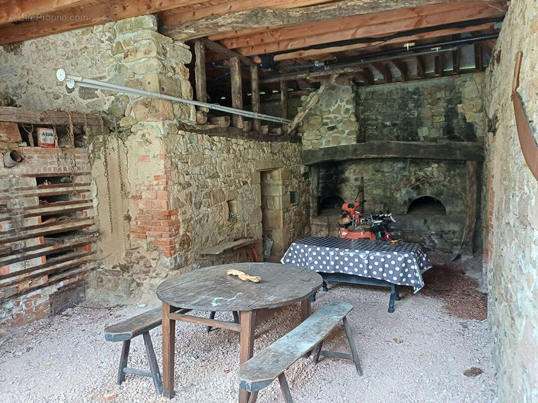 Maison à FOURMAGNAC