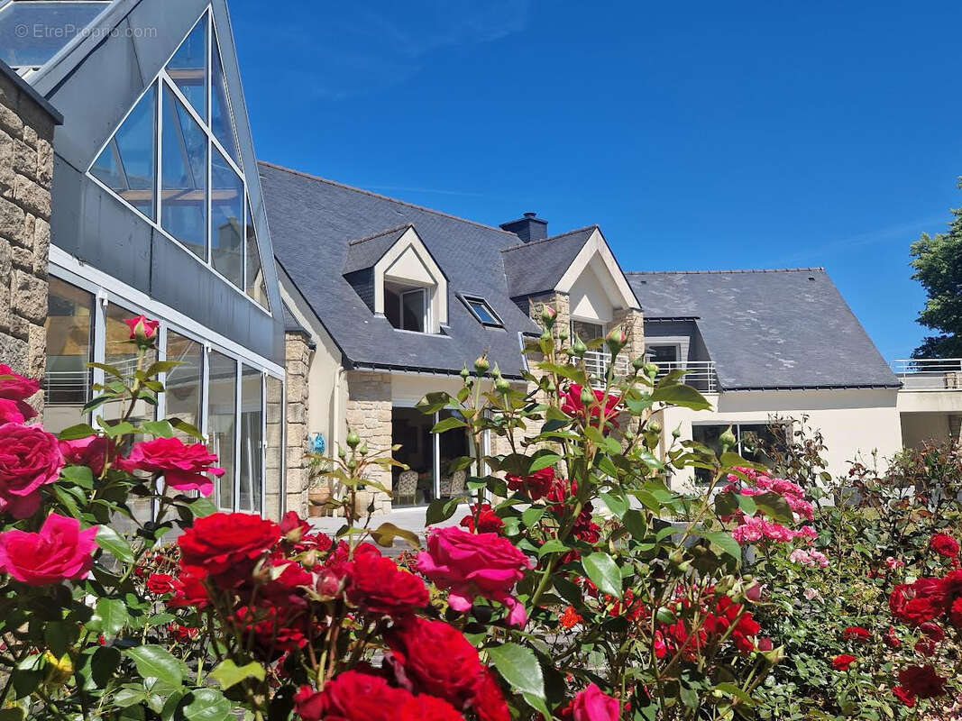 Maison à PONTIVY