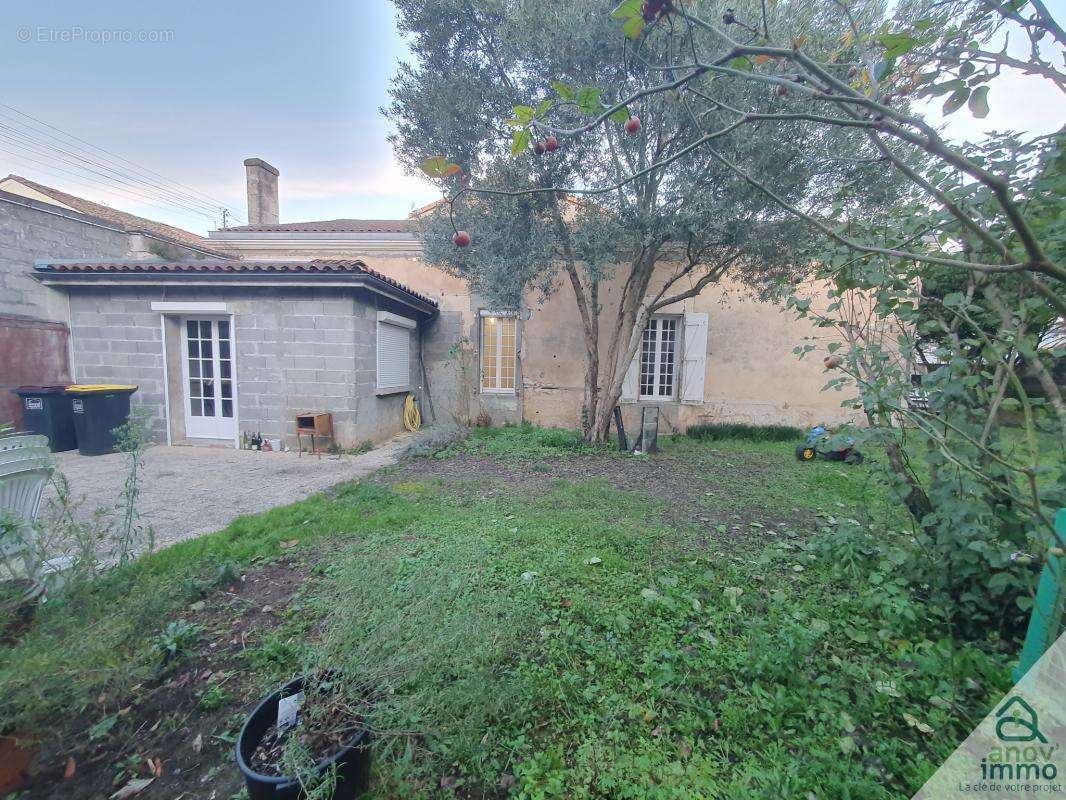 Maison à ANGOULEME