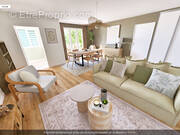 Appartement à PRINGY