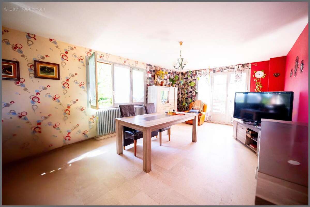 Photo 7 - Maison à MEZERIAT