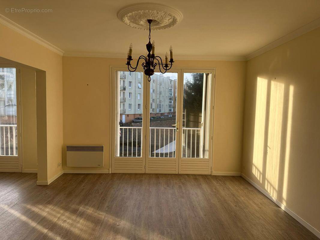 Appartement à NOGENT-LE-ROTROU