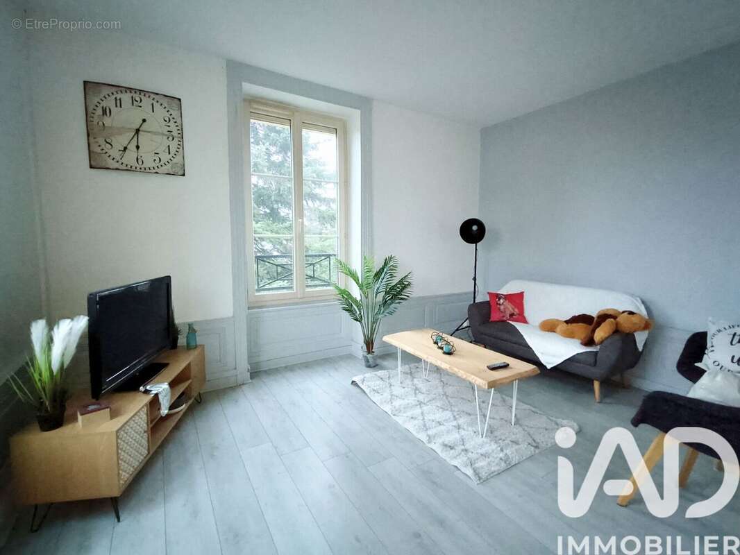 Photo 5 - Appartement à SAINTE-FOY-L'ARGENTIERE