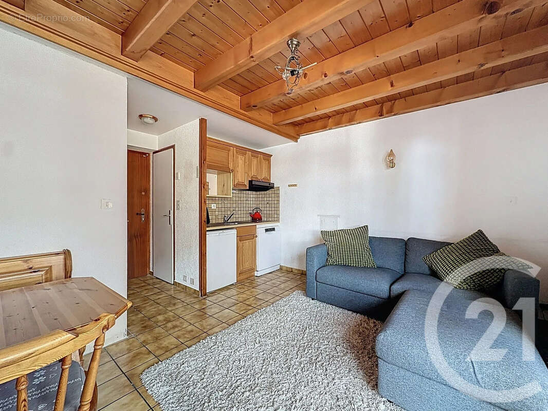 Appartement à MORZINE