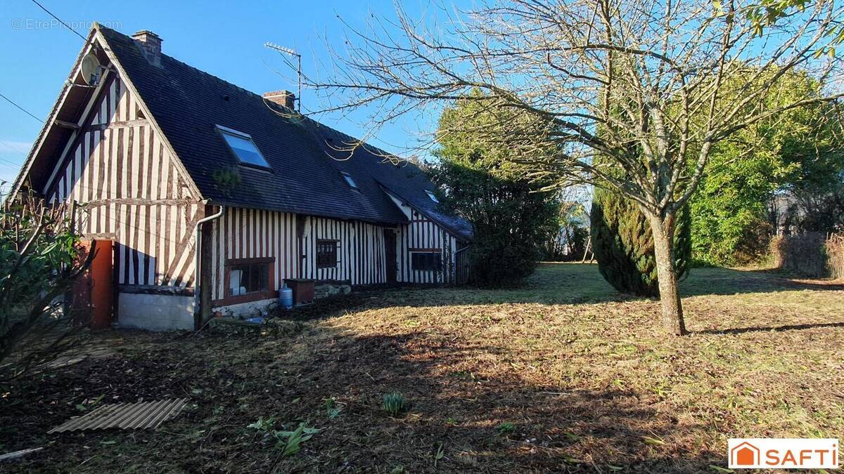 Photo 1 - Maison à PONT-L'EVEQUE