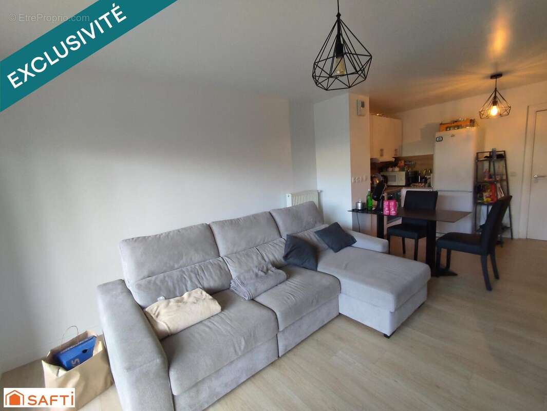 Photo 4 - Appartement à MANTES-LA-JOLIE