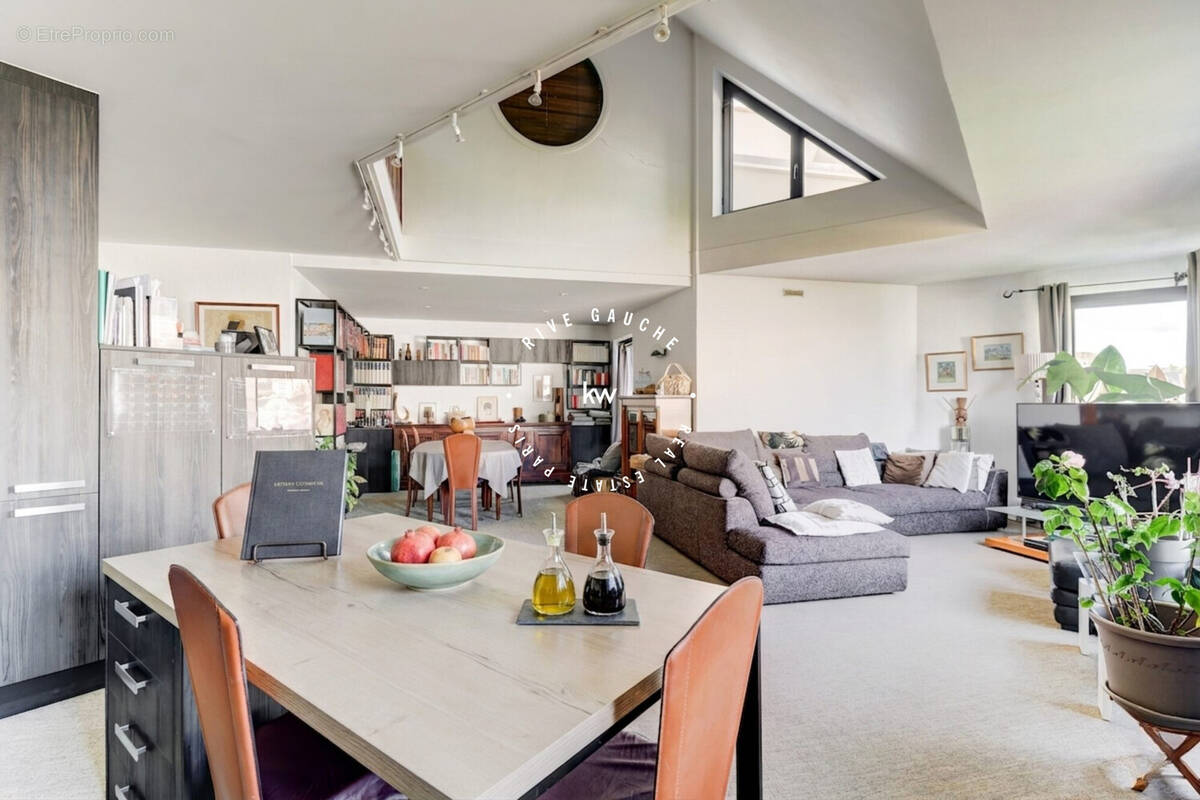 Appartement à SURESNES