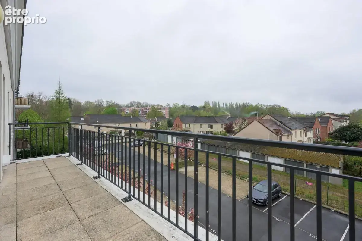 Appartement 3 pièces 57.71 m² - Balcon SUD-OUEST - Parking sous-sol - photo 7