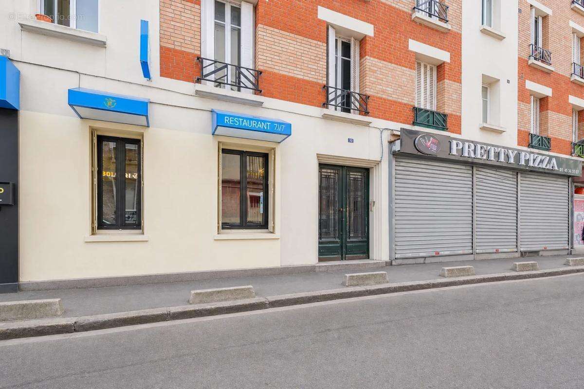 Appartement à BONDY