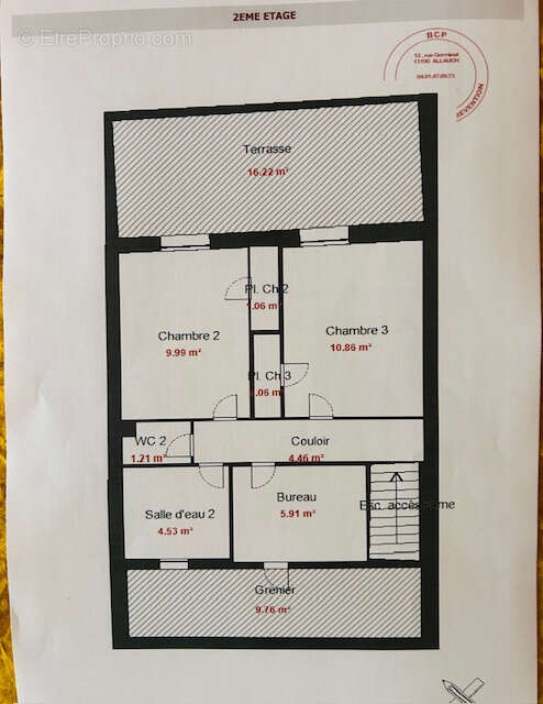 Maison à MARSEILLE-10E