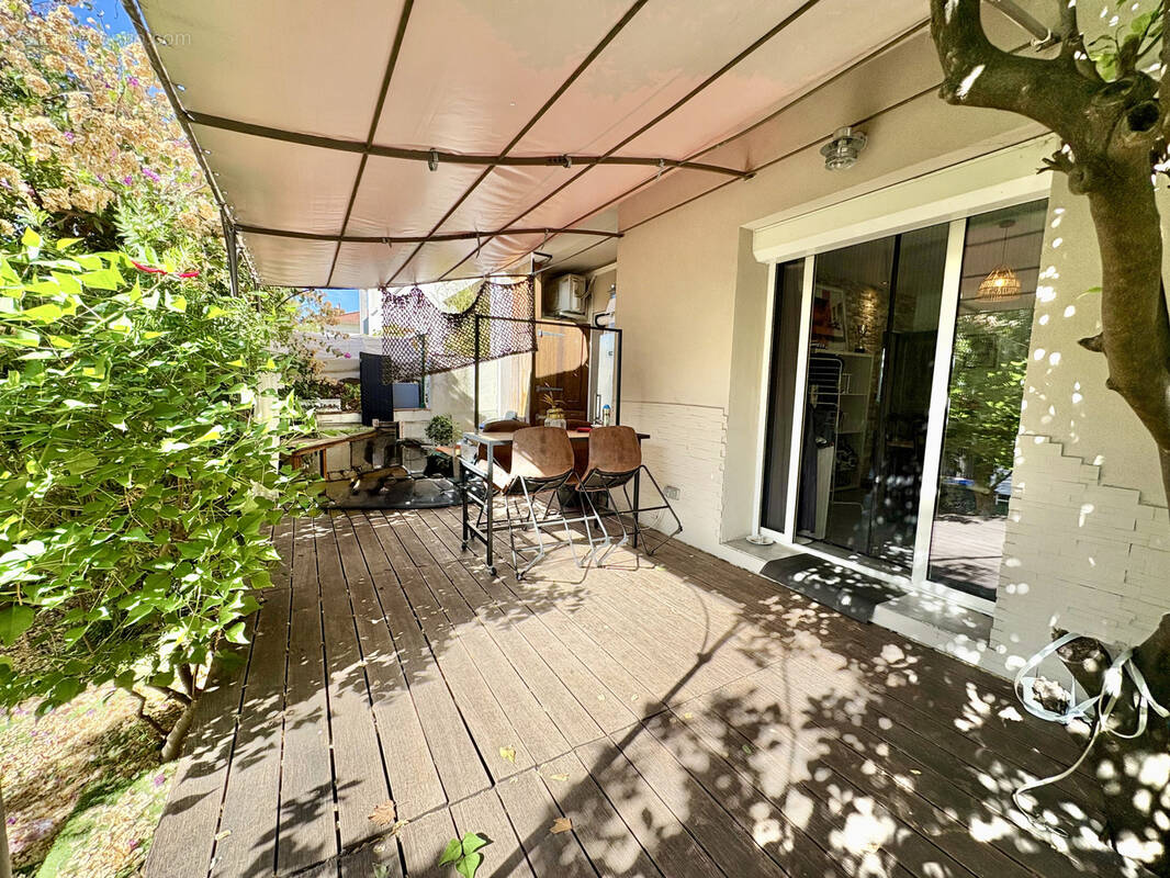 Appartement à TOULON