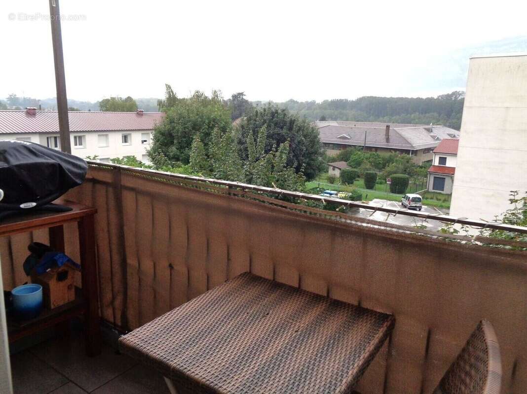 Appartement à FROGES