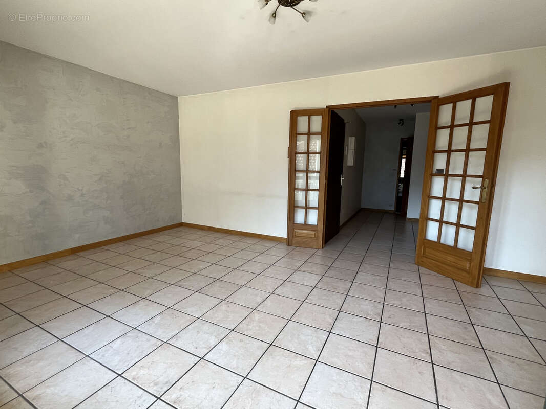 Appartement à SALLANCHES