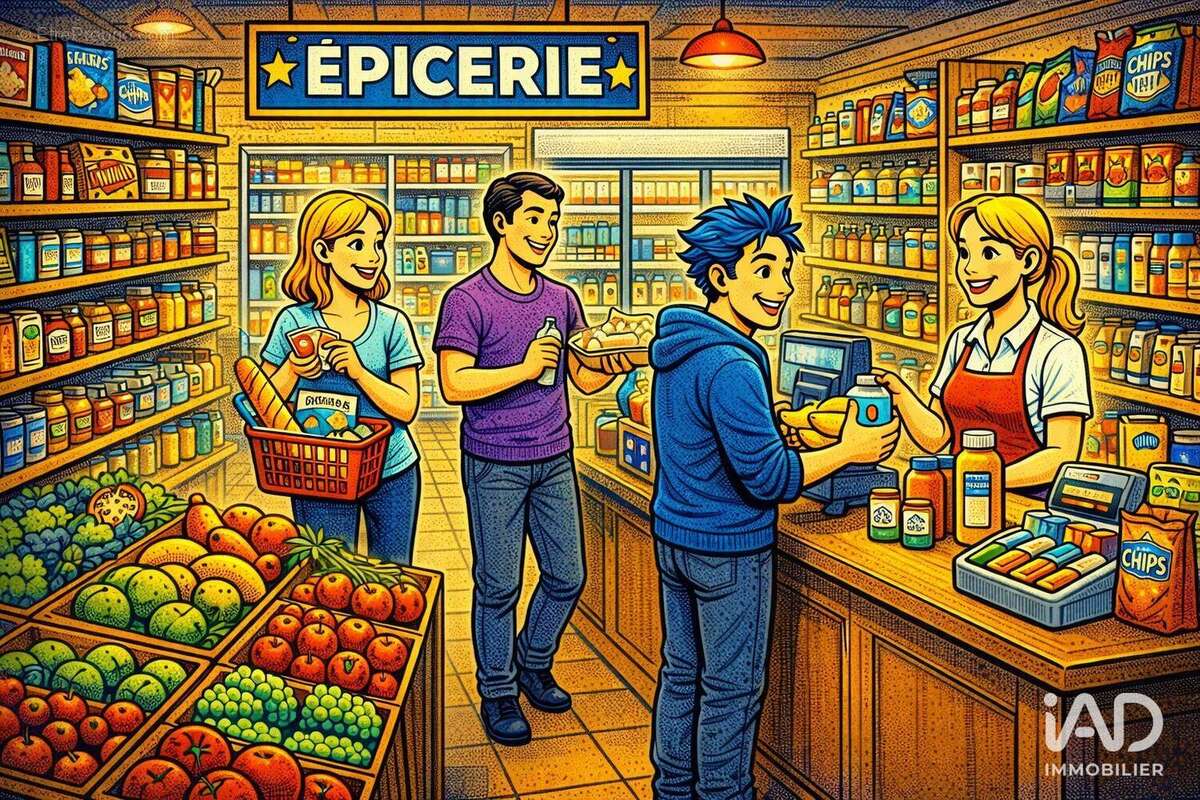 Photo 4 - Commerce à SAINT-CYR-EN-VAL