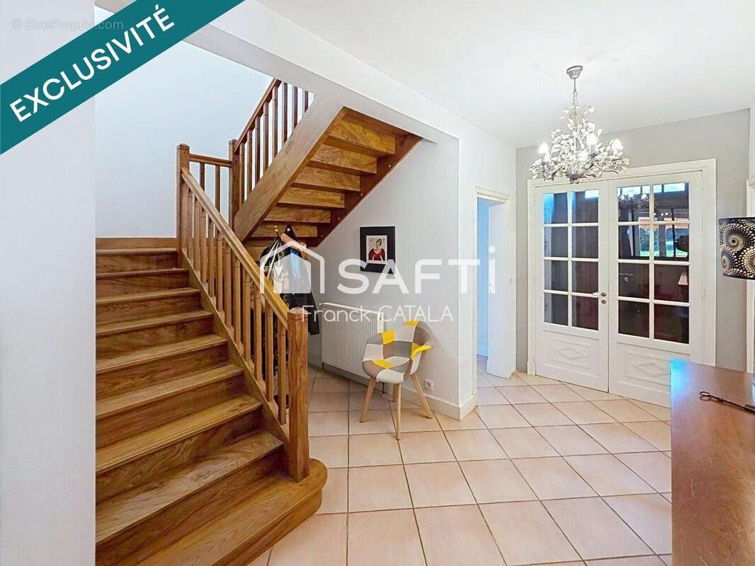 Photo 4 - Maison à VILLEFRANCHE-DE-LAURAGAIS