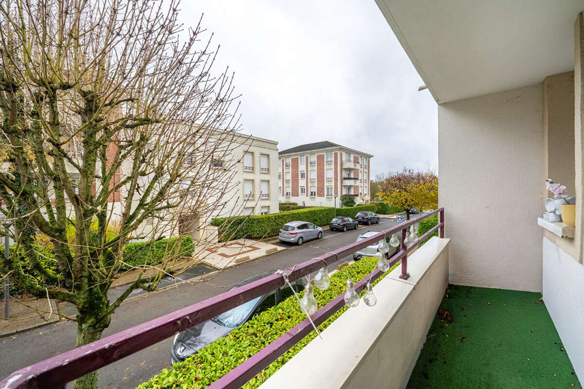 Appartement à CERGY