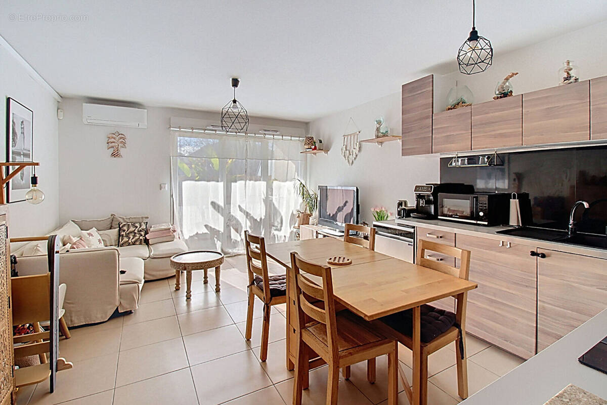 Appartement à DRAGUIGNAN