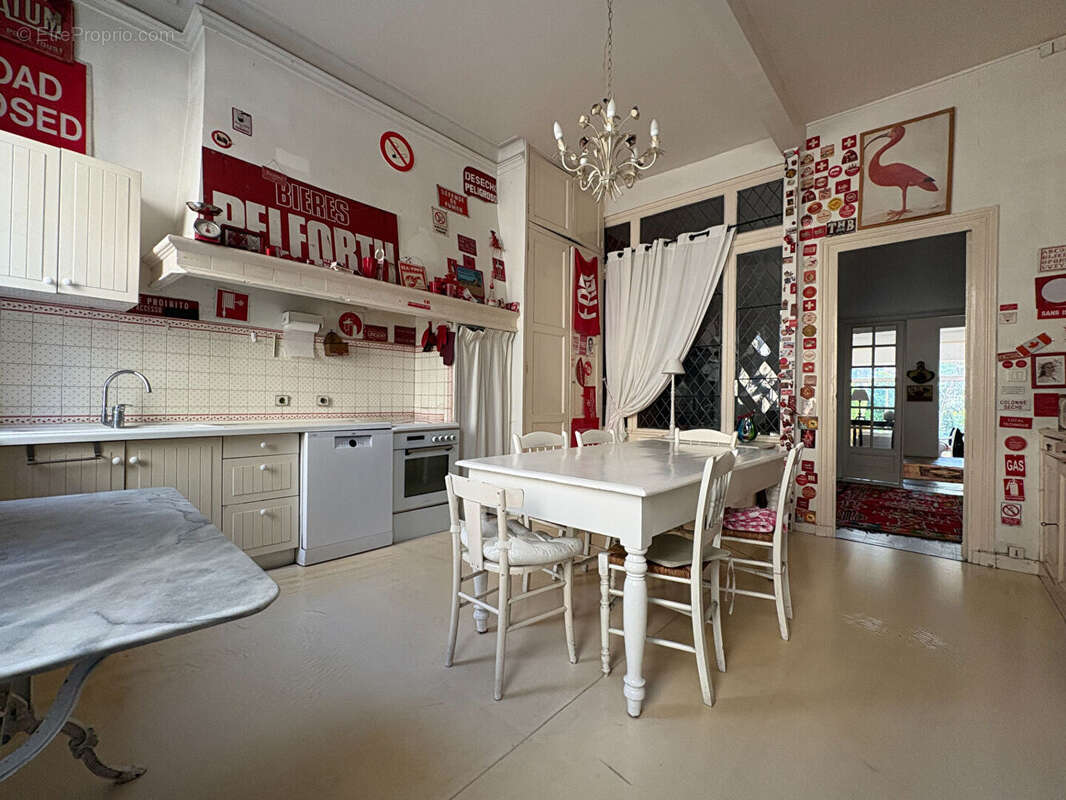 Maison bourgeoise Saint-Seurin - Cachet et adresse d'exception - photo 8
