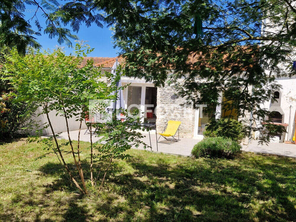 Maison à SAINT-GEORGES-D&#039;OLERON