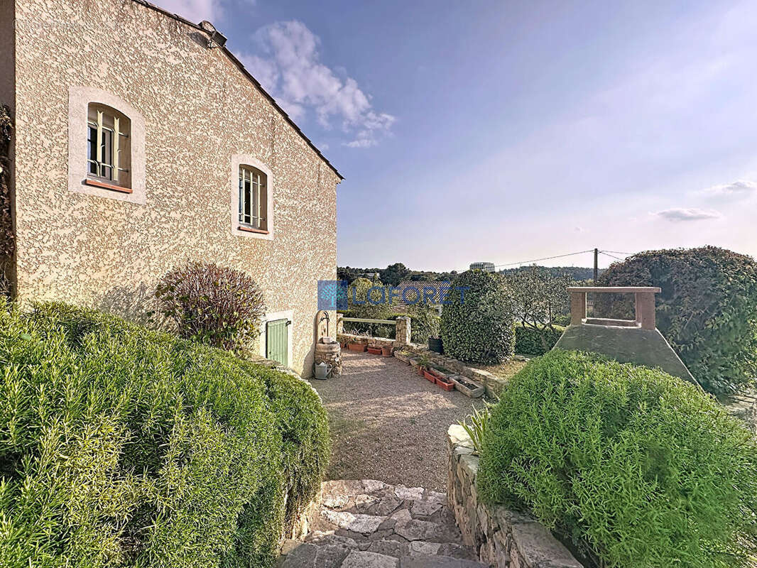 Maison à DRAGUIGNAN