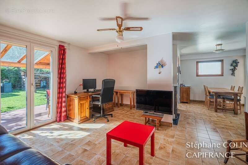 Maison à SEYSSINET-PARISET