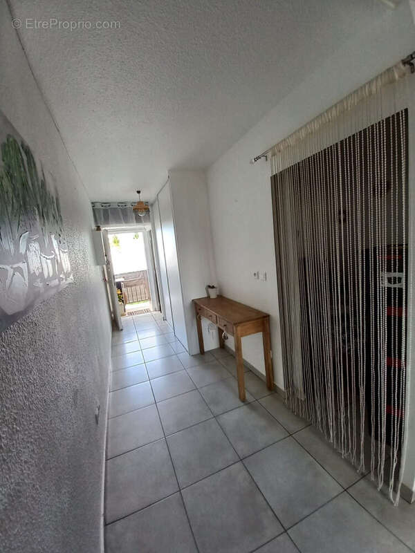 Appartement à SAINT-MARTIN