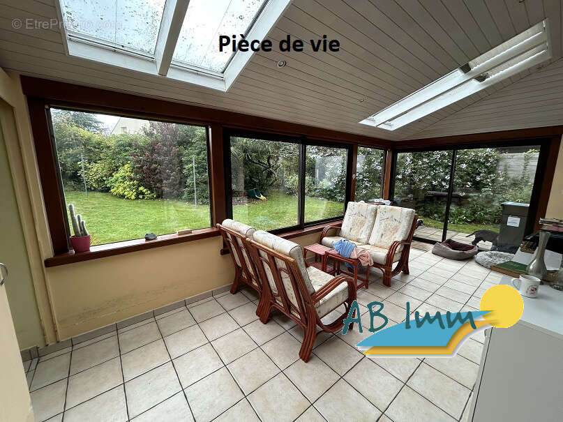 Maison à QUEVEN