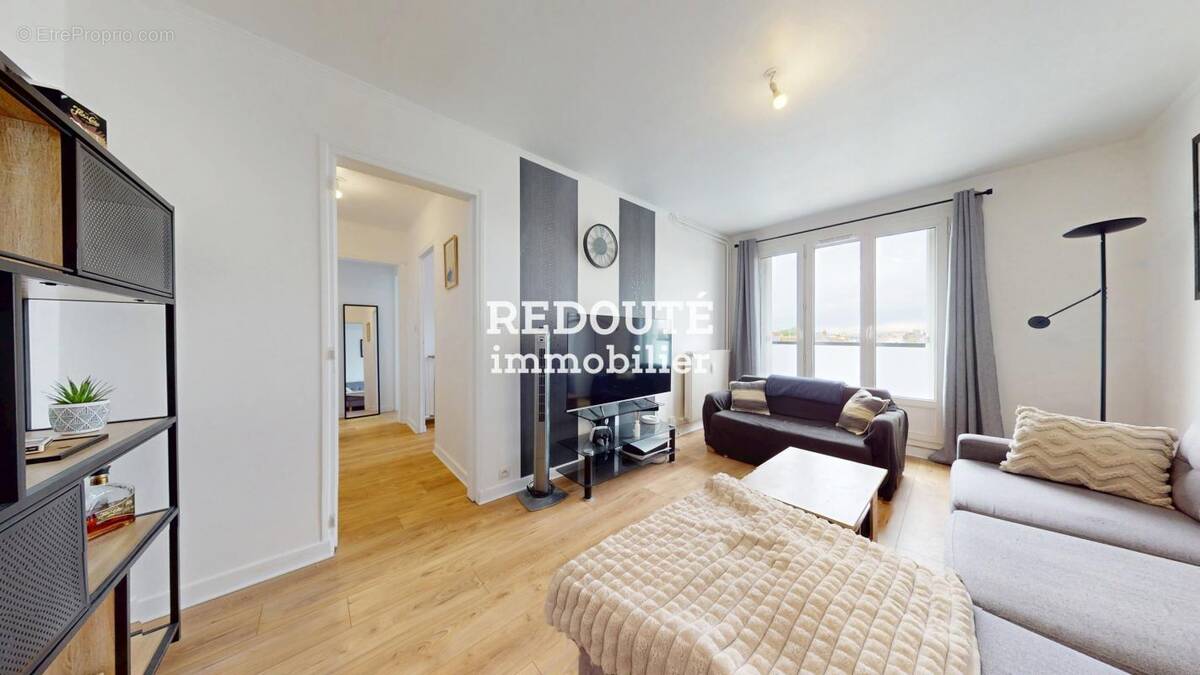 Appartement à REIMS