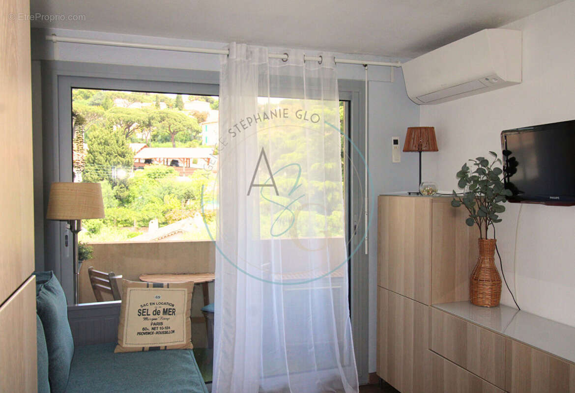 Appartement à SAINTE-MAXIME