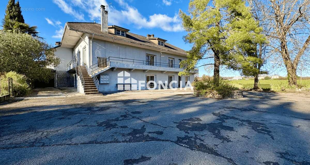 Appartement à OLORON-SAINTE-MARIE