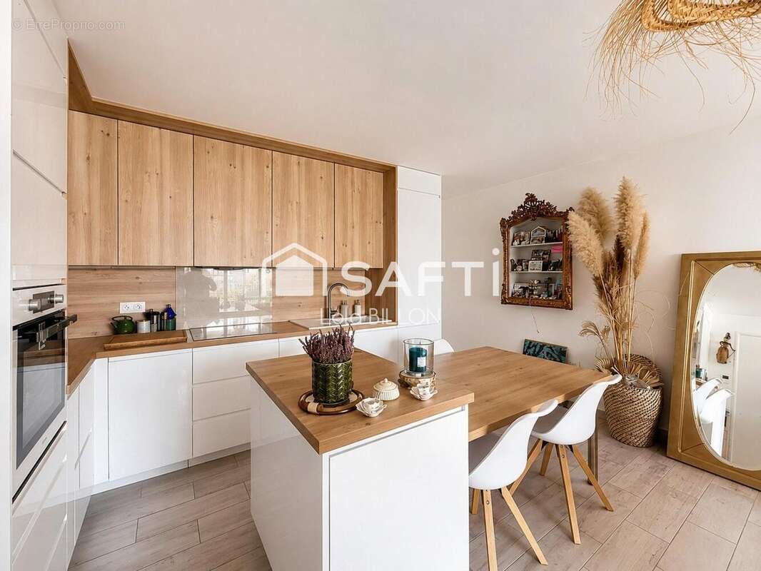 Appartement 77 m² à Bordeaux  - photo 2