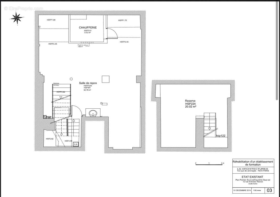 Commerce à PARIS-9E