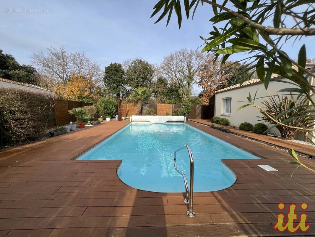 Maison à LES SABLES-D'OLONNE