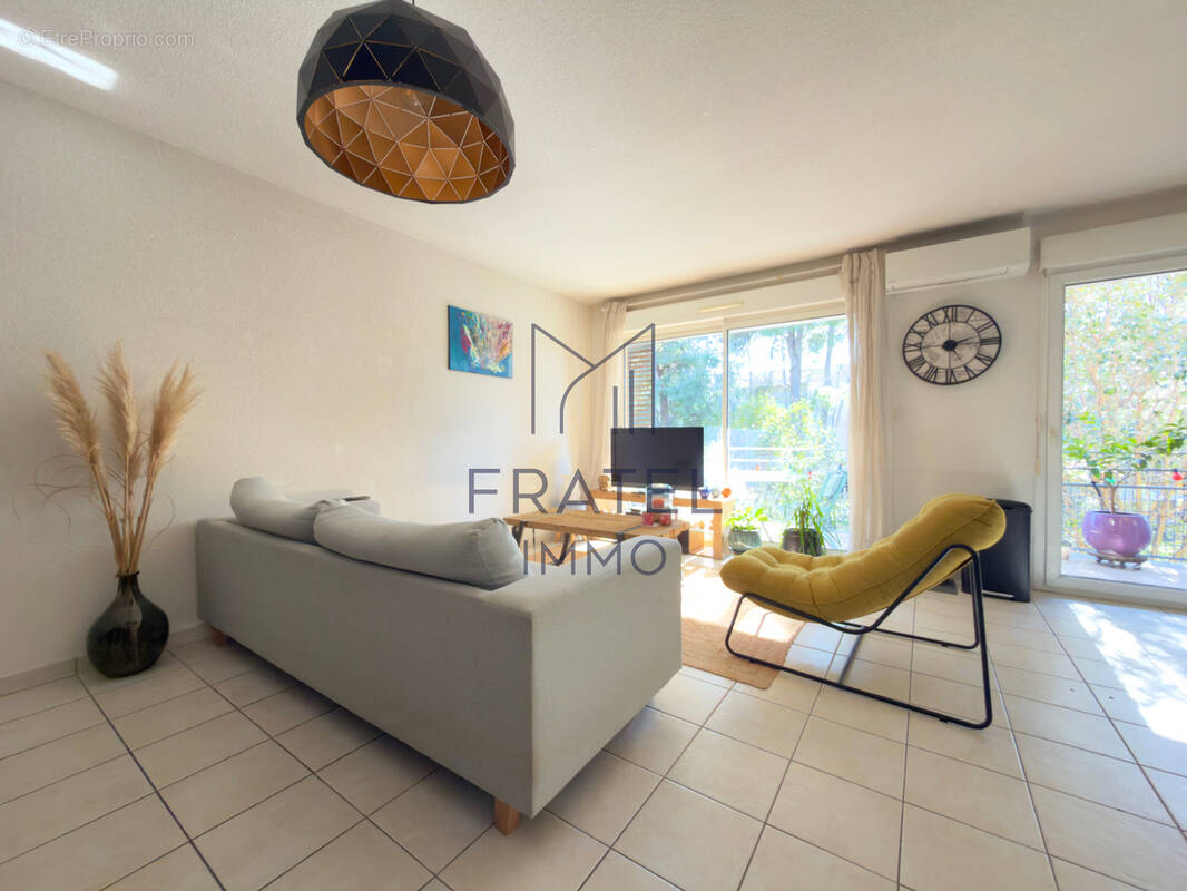 Appartement à MONTPELLIER