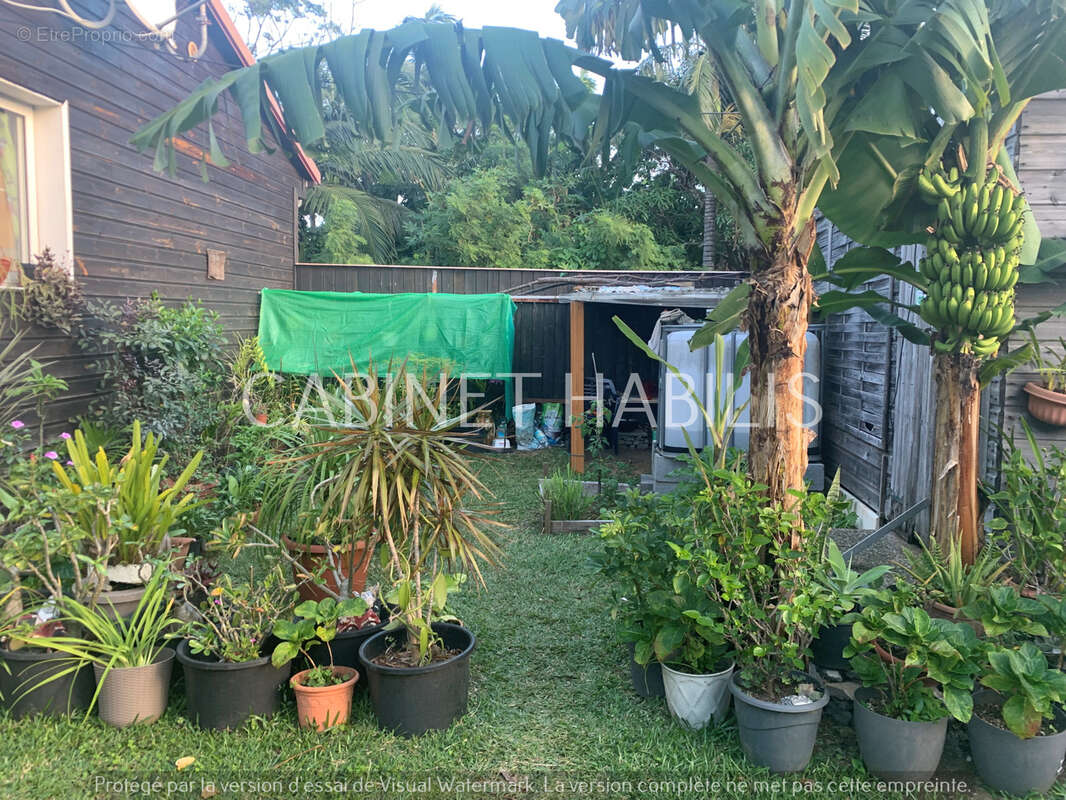 Autre à SAINT-JOSEPH