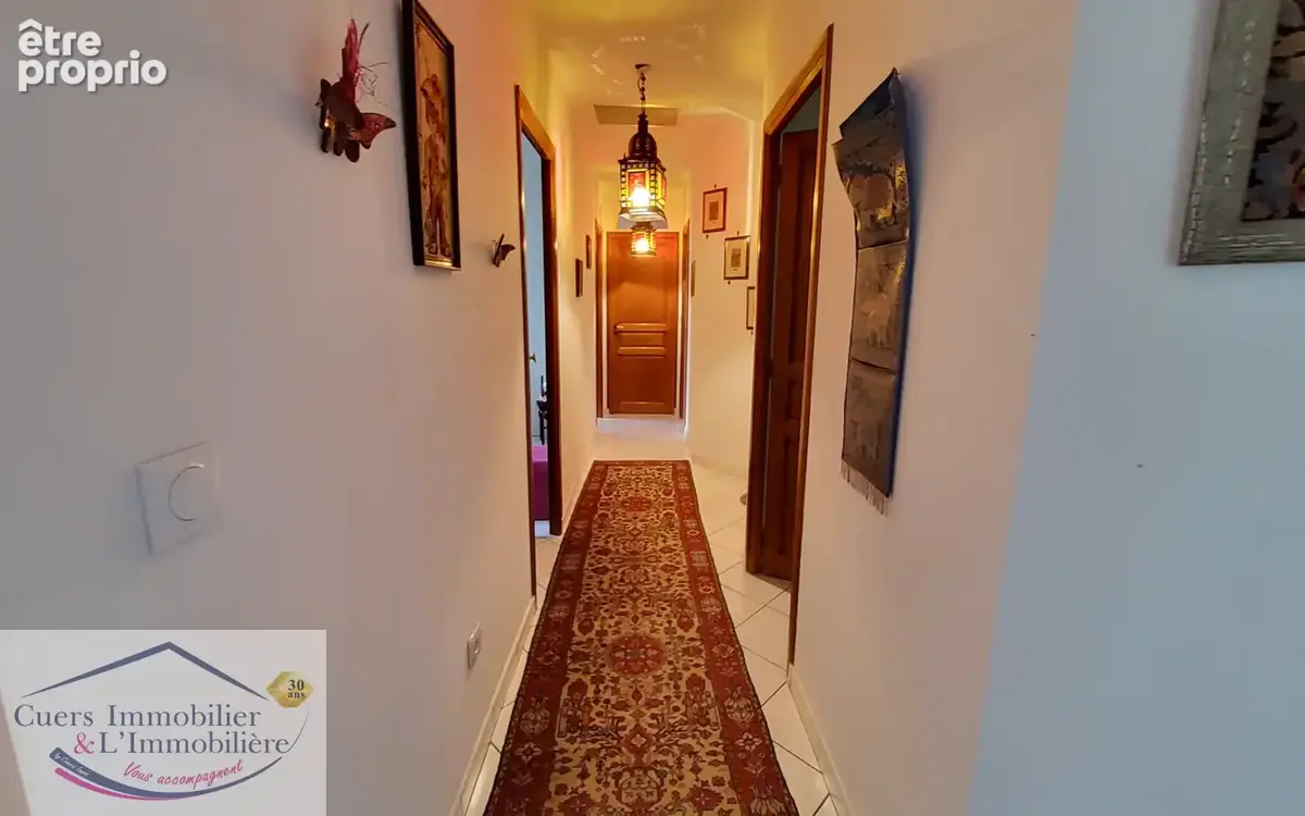 CUERS, VILLA T4/5  de plain-pied - photo 12