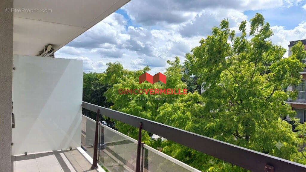 Appartement à RUEIL-MALMAISON