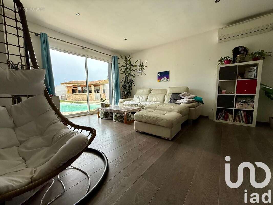 Photo 3 - Maison à VILLEVEYRAC