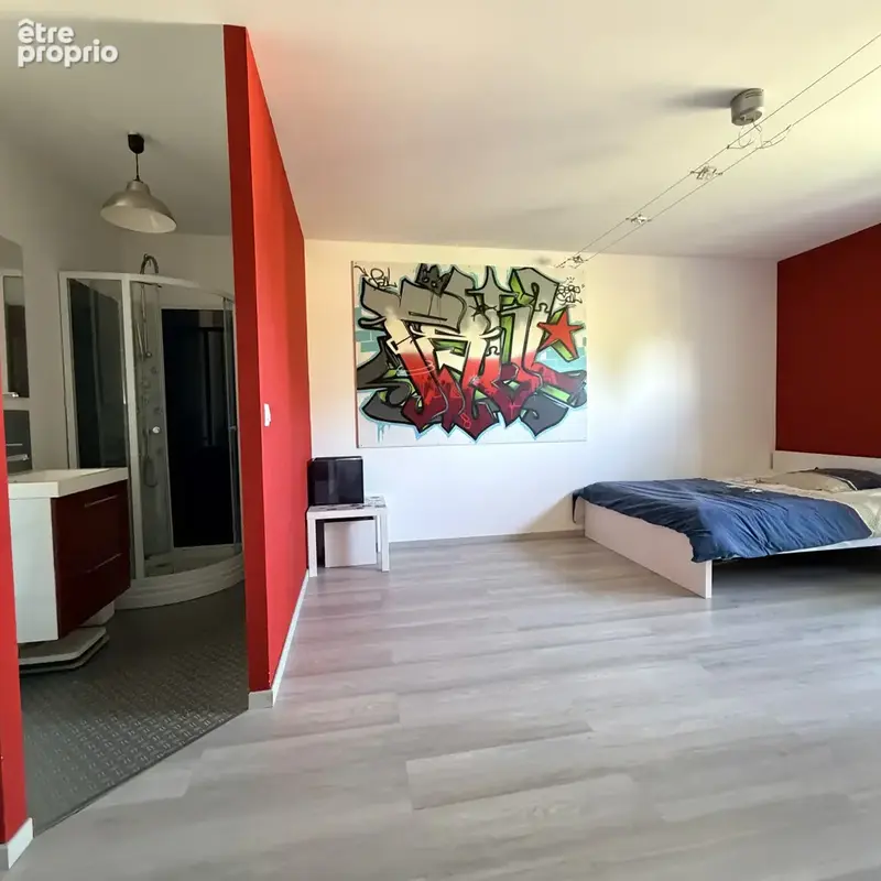 A vendre saint-julien-les-villas maison 254,67m2 5 suites parentales piscine jardin 987m2 - photo 10