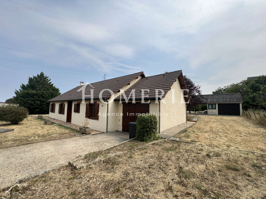 Pavillon de plain-pied avec trois chambres d'une superficie de 114m2 - photo 16