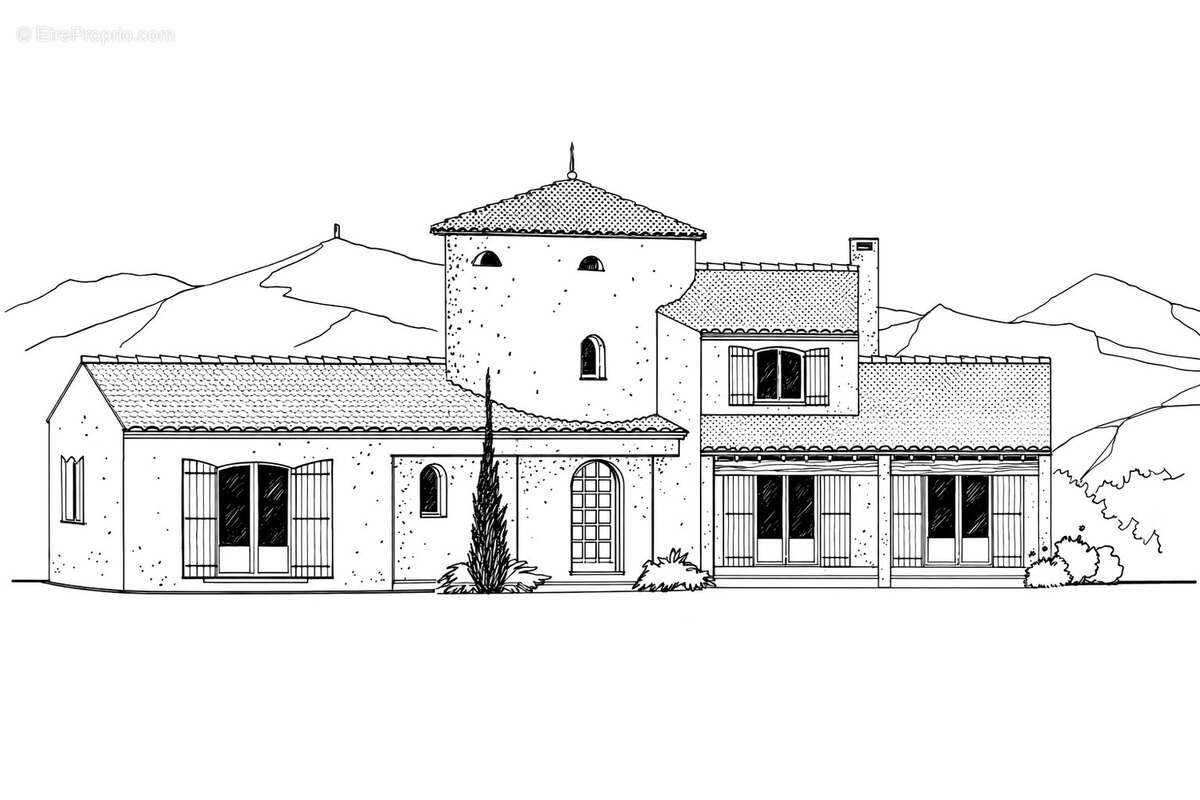 Maison à SAINT-CYPRIEN