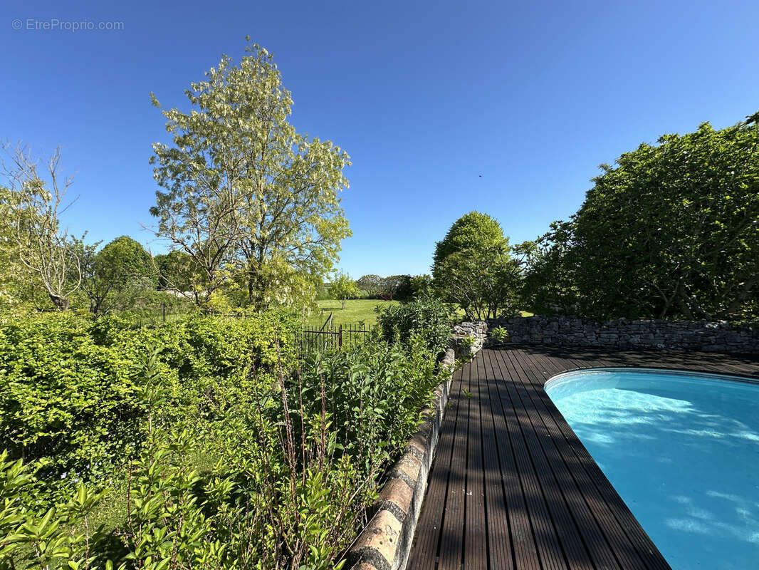 Maison à COURBILLAC