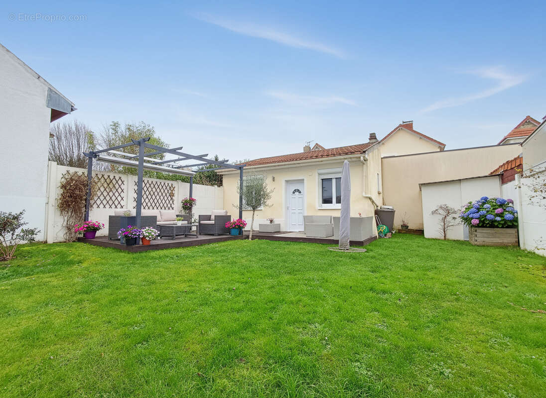 Maison à SOISY-SOUS-MONTMORENCY