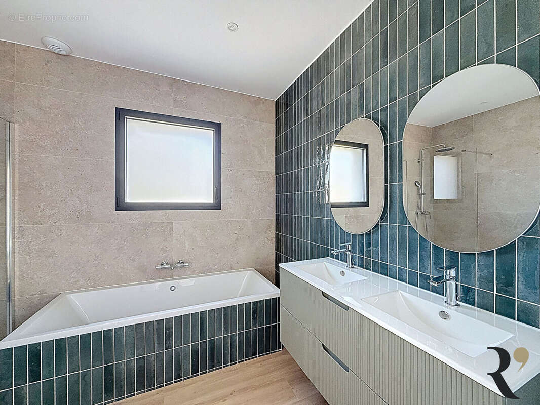 Maison à AIGREFEUILLE