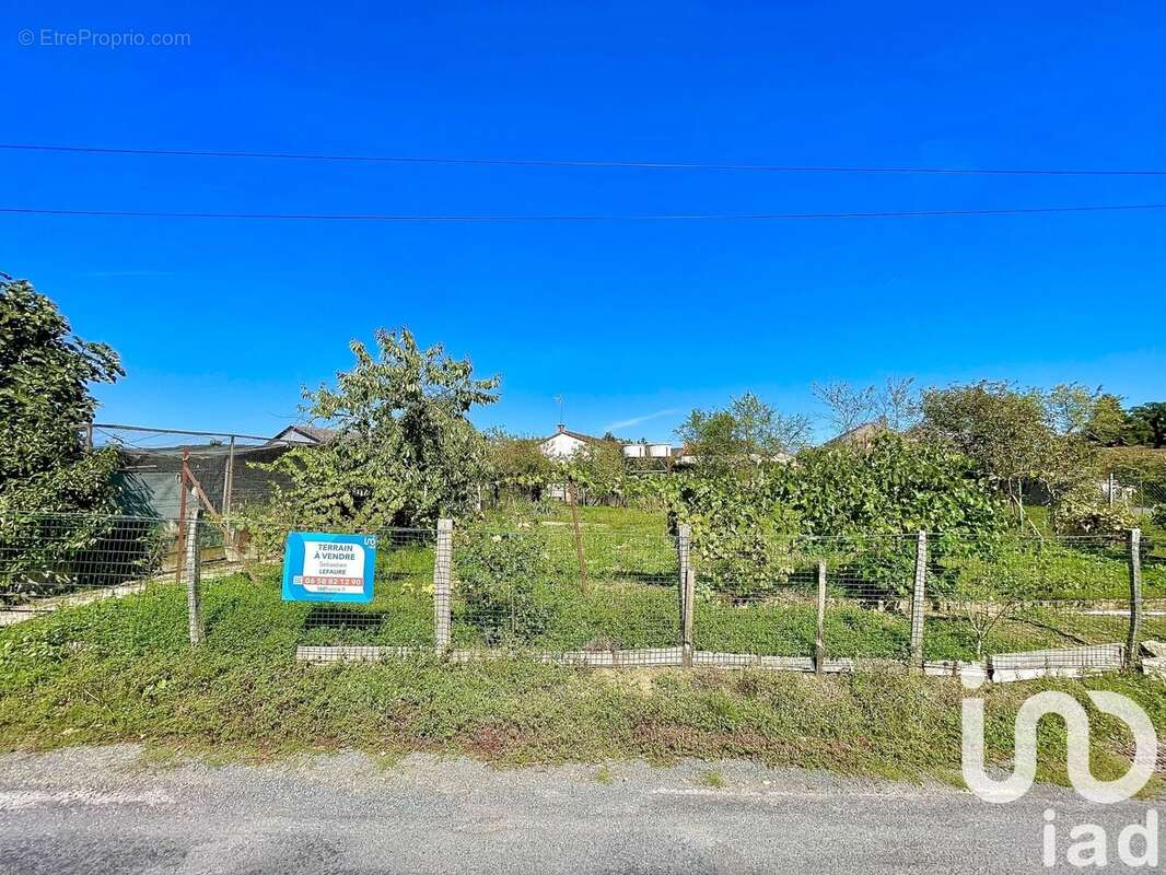 Photo 4 - Terrain à LATHUS-SAINT-REMY